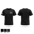 Galesburg Police Department 75591848 Old School Cotton Feel Shirt - 1