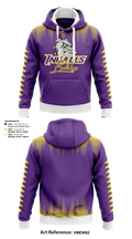 Ingalls Bulldogs 41375558 Hoodie - 1