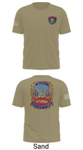 HHC/128th Aviation Brigade 36515709 Old School Cotton Feel Shirt - 90