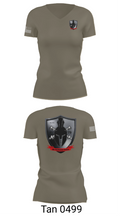 E/1-79 FA 20170635 Women's Short Sleeve V-neck Shirt - 68