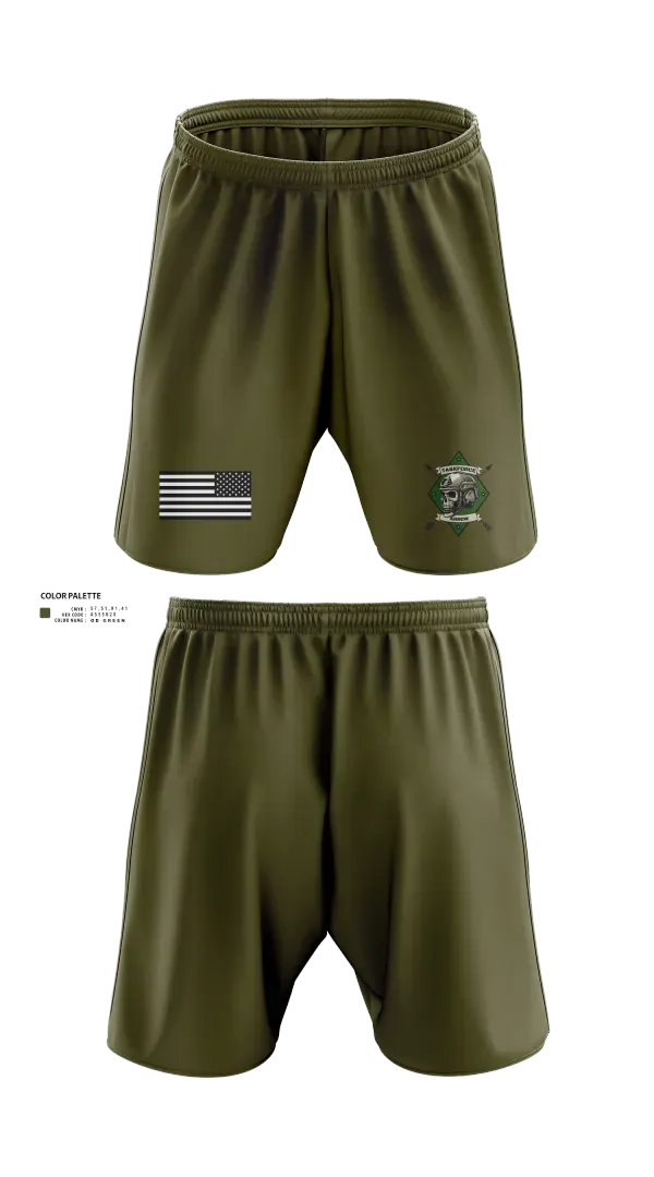 Athletic Shorts With Pockets, Task Force Arrow, , Teamtime, Team time, sublimation, custom sports apparel, team uniforms, spirit wear, spiritwear, sports uniforms, custom shirts, team store, custom team store, fundraiser sports, apparel fundraiser