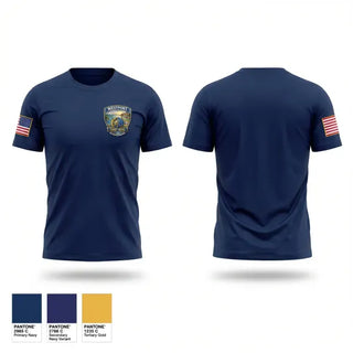 Short Sleeve Performance Shirt, Westport fire department, Fire Department, Teamtime, Team time, sublimation, custom sports apparel, team uniforms, spirit wear, spiritwear, sports uniforms, custom shirts, team store, custom team store, fundraiser sports, apparel fundraiser