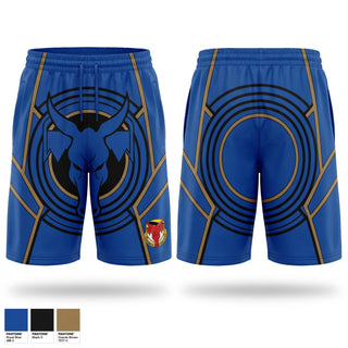 Athletic Shorts With Pockets, A Co, 115th BSB, 1CD, Army, Teamtime, Team time, sublimation, custom sports apparel, team uniforms, spirit wear, spiritwear, sports uniforms, custom shirts, team store, custom team store, fundraiser sports, apparel fundraiser