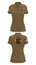 10th Field Hospital (FWD) 73609367 Women's Short Sleeve Performance Polo  - 15