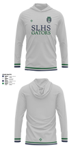 STANDLEY LAKE HS GIRLS SOCCER 23167606 Long Sleeve Performance Shirt with hood - 4