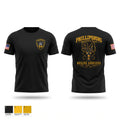 Phillipsburg Emergency Squad - Rescue Services Division Short Sleeve Performance Shirt - 1