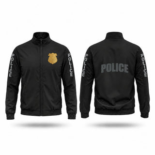 Windbreaker, Street Crimes, Police, Teamtime, Team time, sublimation, custom sports apparel, team uniforms, spirit wear, spiritwear, sports uniforms, custom shirts, team store, custom team store, fundraiser sports, apparel fundraiser
