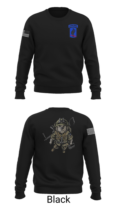 Wombats 19106306 Crew Neck Sweatshirt - 25