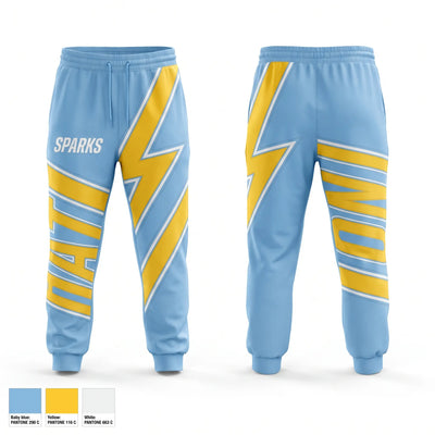 Sparks Sweatpants - 2