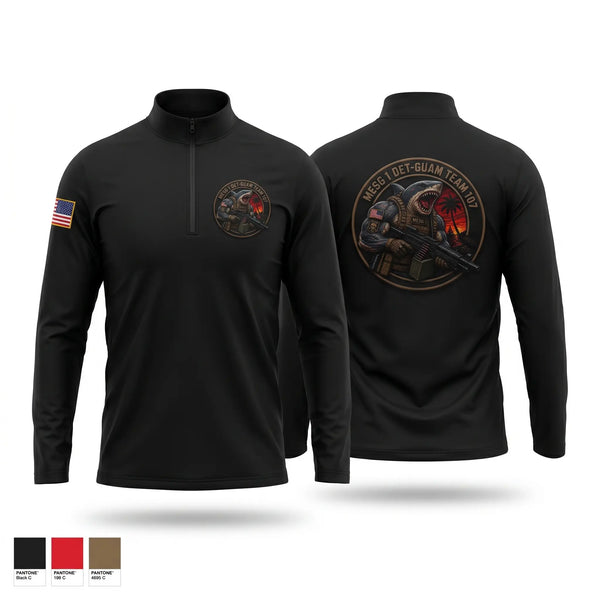 Windbreaker, MESG-1 DET GUAM TEAM 707, Navy, Teamtime, Team time, sublimation, custom sports apparel, team uniforms, spirit wear, spiritwear, sports uniforms, custom shirts, team store, custom team store, fundraiser sports, apparel fundraiser