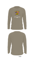 Caldwell County Sheriff's Office 64628956 Long Sleeve Performance Shirt 69