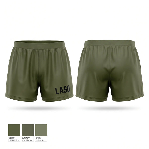 Ranger Panties, LASD, Police, Teamtime, Team time, sublimation, custom sports apparel, team uniforms, spirit wear, spiritwear, sports uniforms, custom shirts, team store, custom team store, fundraiser sports, apparel fundraiser