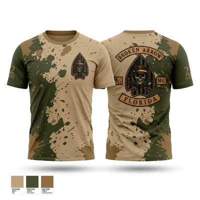 Broken Arrow Apollo Short Sleeve Performance Shirt - 1