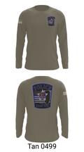 Forest view police 50619426 Long Sleeve Performance Shirt - 4