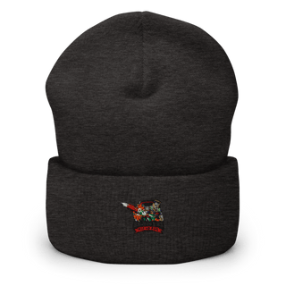 Honolulu Bohemian 96104358 Cuffed Beanie | Yupoong 1501KC
