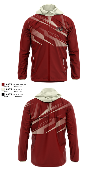 Windbreaker, Kingz seat, E-Sports, Teamtime, Team time, sublimation, custom sports apparel, team uniforms, spirit wear, spiritwear, sports uniforms, custom shirts, team store, custom team store, fundraiser sports, apparel fundraiser