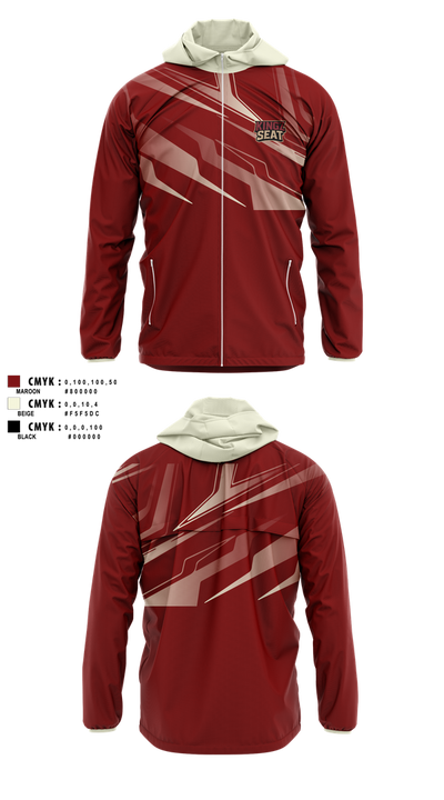 Kingz seat 57361387 Windbreaker - 100
