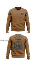 861 Crew Neck Sweatshirt - 10
