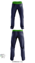 A.G Cox Middle School Basketball 71489569 Sweatpants - 1