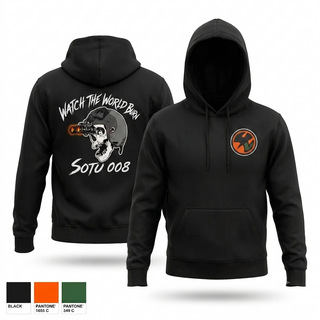 Hoodie, 8 SOS, Air Force, Teamtime, Team time, sublimation, custom sports apparel, team uniforms, spirit wear, spiritwear, sports uniforms, custom shirts, team store, custom team store, fundraiser sports, apparel fundraiser