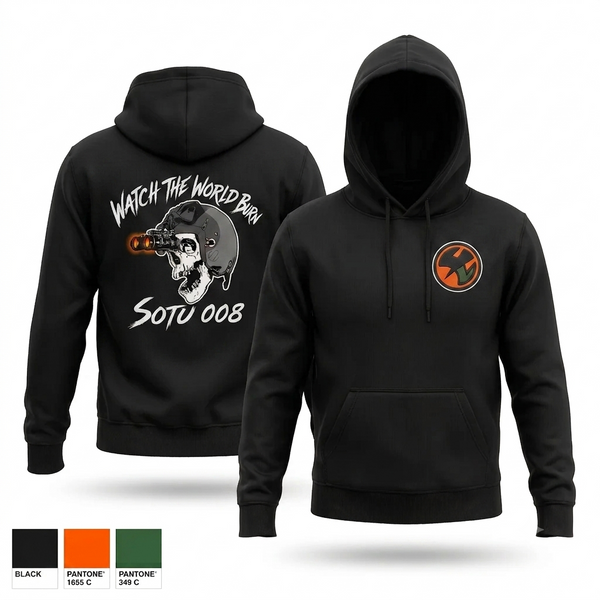 Hoodie, 8 SOS, Air Force, Teamtime, Team time, sublimation, custom sports apparel, team uniforms, spirit wear, spiritwear, sports uniforms, custom shirts, team store, custom team store, fundraiser sports, apparel fundraiser