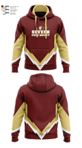 Severn School Field Hockey 83194457 Hoodie - 1