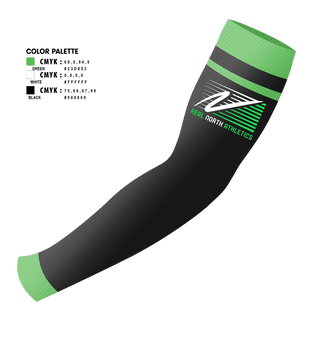 Real North Athletics 78275202 Arm Sleeve - 5