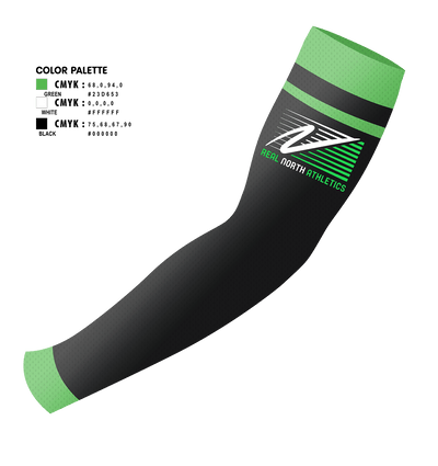 Real North Athletics 78275202 Arm Sleeve - 5