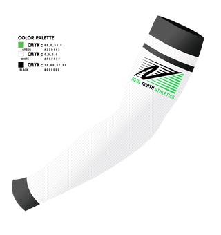 Real North Athletics 78275202 Arm Sleeve - 7