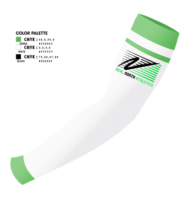 Real North Athletics 78275202 Arm Sleeve - 9