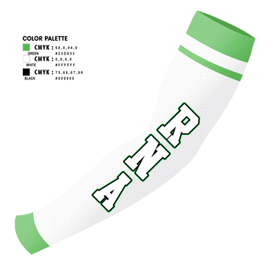 Real North Athletics 78275202 Arm Sleeve - 6
