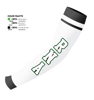Real North Athletics 78275202 Arm Sleeve - 8