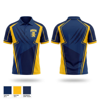 Short Sleeve Performance Polo, RHAM RAPTORS, Wrestling, Teamtime, Team time, sublimation, custom sports apparel, team uniforms, spirit wear, spiritwear, sports uniforms, custom shirts, team store, custom team store, fundraiser sports, apparel fundraiser