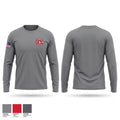 Edinburgh Fire & Rescue Long Sleeve Performance Shirt - 1