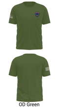 Cherry Grove Fire and Rescue 9665104 Short Sleeve Performance Shirt - 56