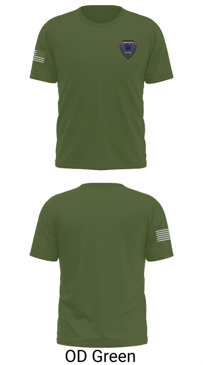 Cherry Grove Fire and Rescue 9665104 Short Sleeve Performance Shirt - 56