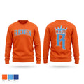 NoVA Reign Fastipitch Crew Neck Sweatshirt - 2