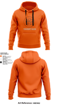 Withrow Band 55585448 Hoodie - 1
