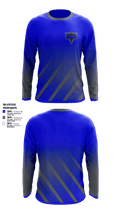 True Grit Jiujitsu and Defense 93858529 Long Sleeve Performance Shirt 21