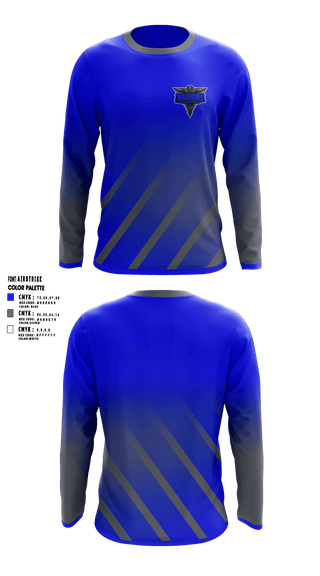 True Grit Jiujitsu and Defense 93858529 Long Sleeve Performance Shirt 21