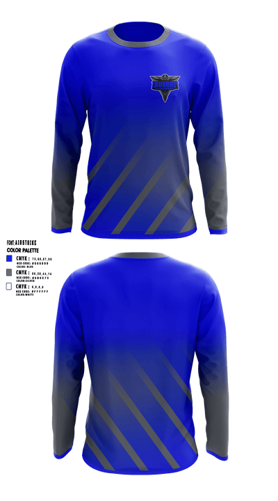 True Grit Jiujitsu and Defense 93858529 Long Sleeve Performance Shirt 21