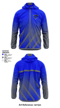 True Grit Jiujitsu and Defense 20476079 Windbreaker - 1
