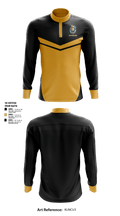 Elite Golden Lions 27926333 Quarter Zip Jacket -1