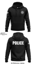 South Central Ohio Major Crimes Unit 1053143 Hoodie - 1