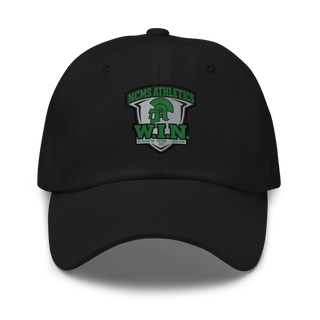 Dad hat - Black