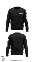 North Missouri Drug Task Force 39672188 Crew Neck Sweatshirt - 5