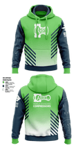 Ariel's Pelotonia Hoodie - 1