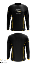 Sargent Farmers 84873406 Long Sleeve Performance Shirt 100