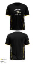 Sargent Farmers 84873406 Short Sleeve Performance Shirt - 100