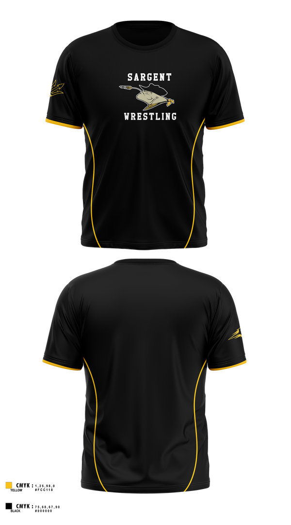 Sargent Farmers 5633010 Old School Cotton Feel Shirt - 101